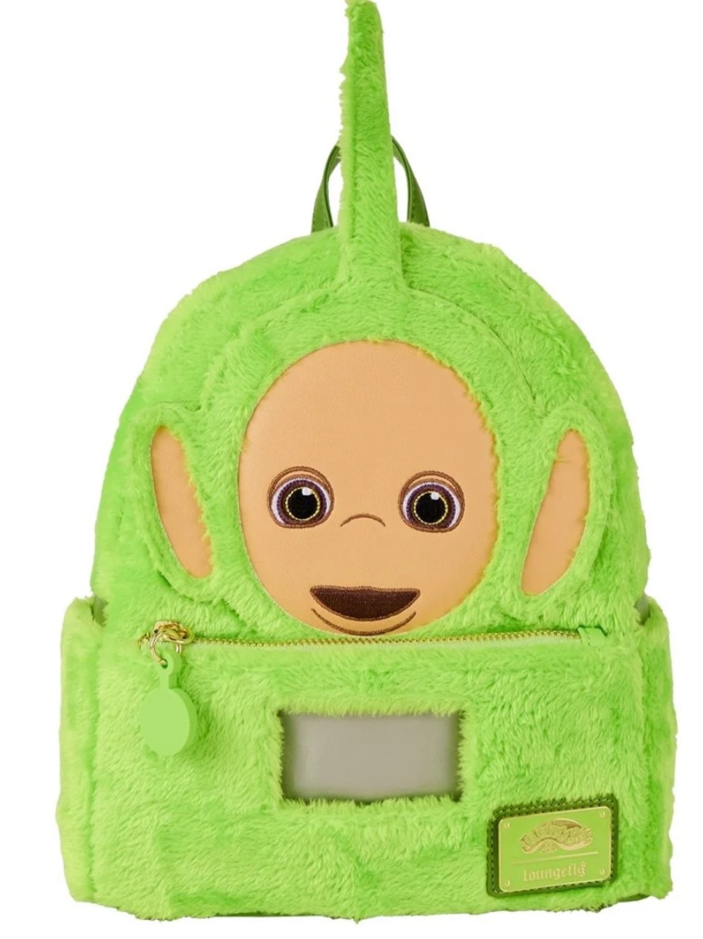 Loungefly CPLG Teletubbies Dipsy Plush Cosplay Light Up Mini Backpack NWT Dipsy